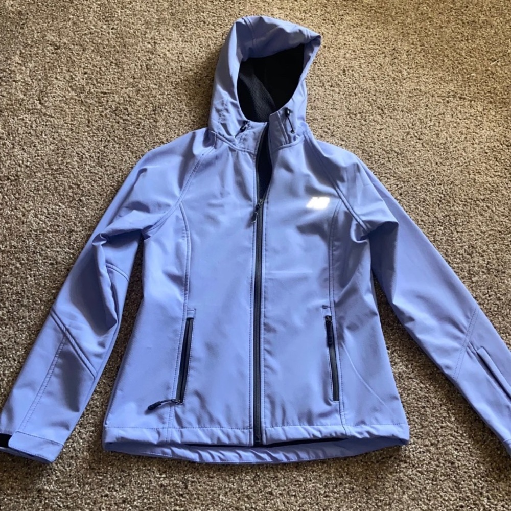 New Balance Womens Jacket